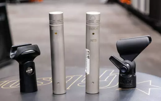 Store Special Product - RODE - NT5 - Stereo Pair Cardioid Condensers